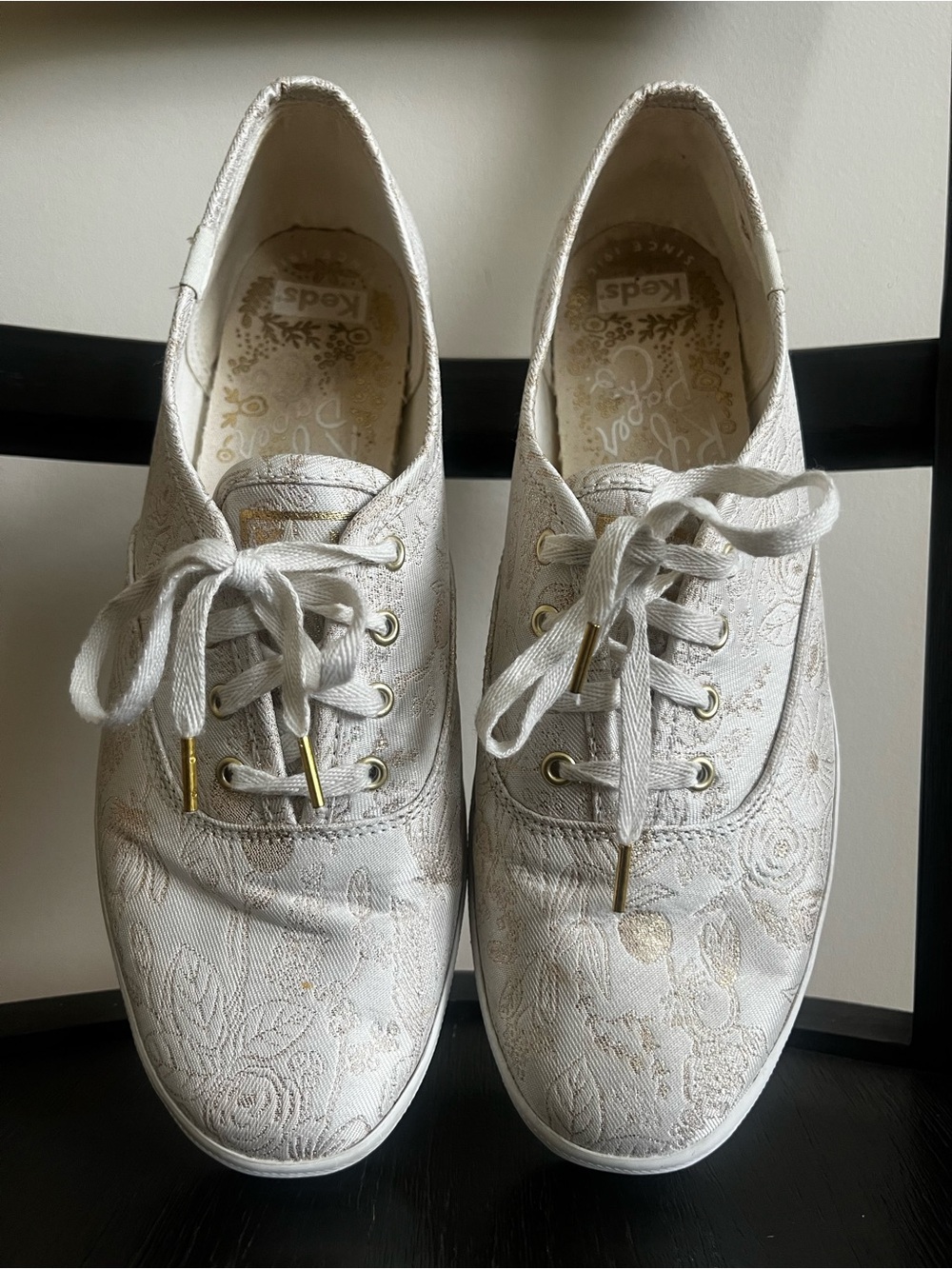 Keds x Rifle Paper Co. Champion Sneakers